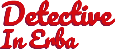 Logo Detective In Erba
