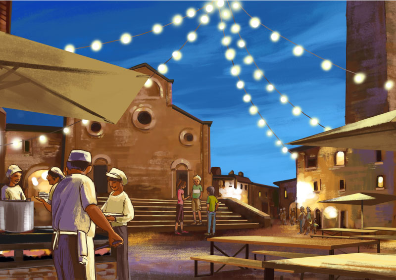 Detective In Erba - La sagra dei misteri di autunno