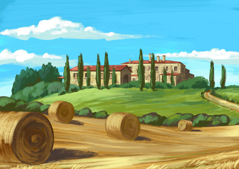 Detective In Erba - i luighi da scoprire