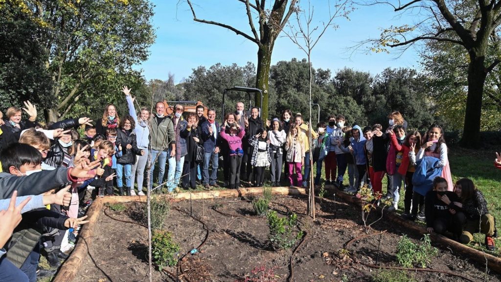 Firenze, Istituto comprensivo Montagnola Gramsci
