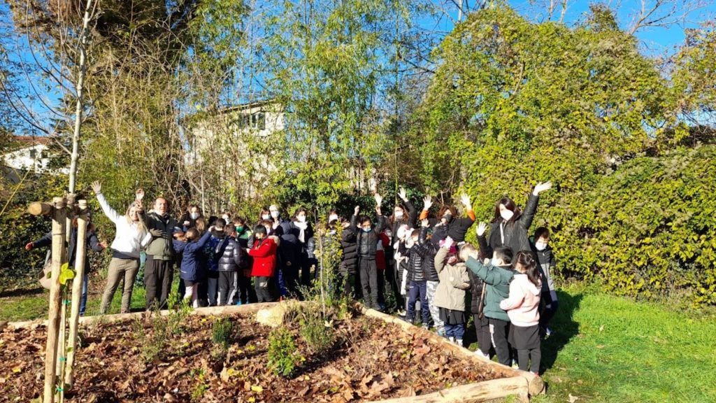 Prato, scuola primaria Manzi