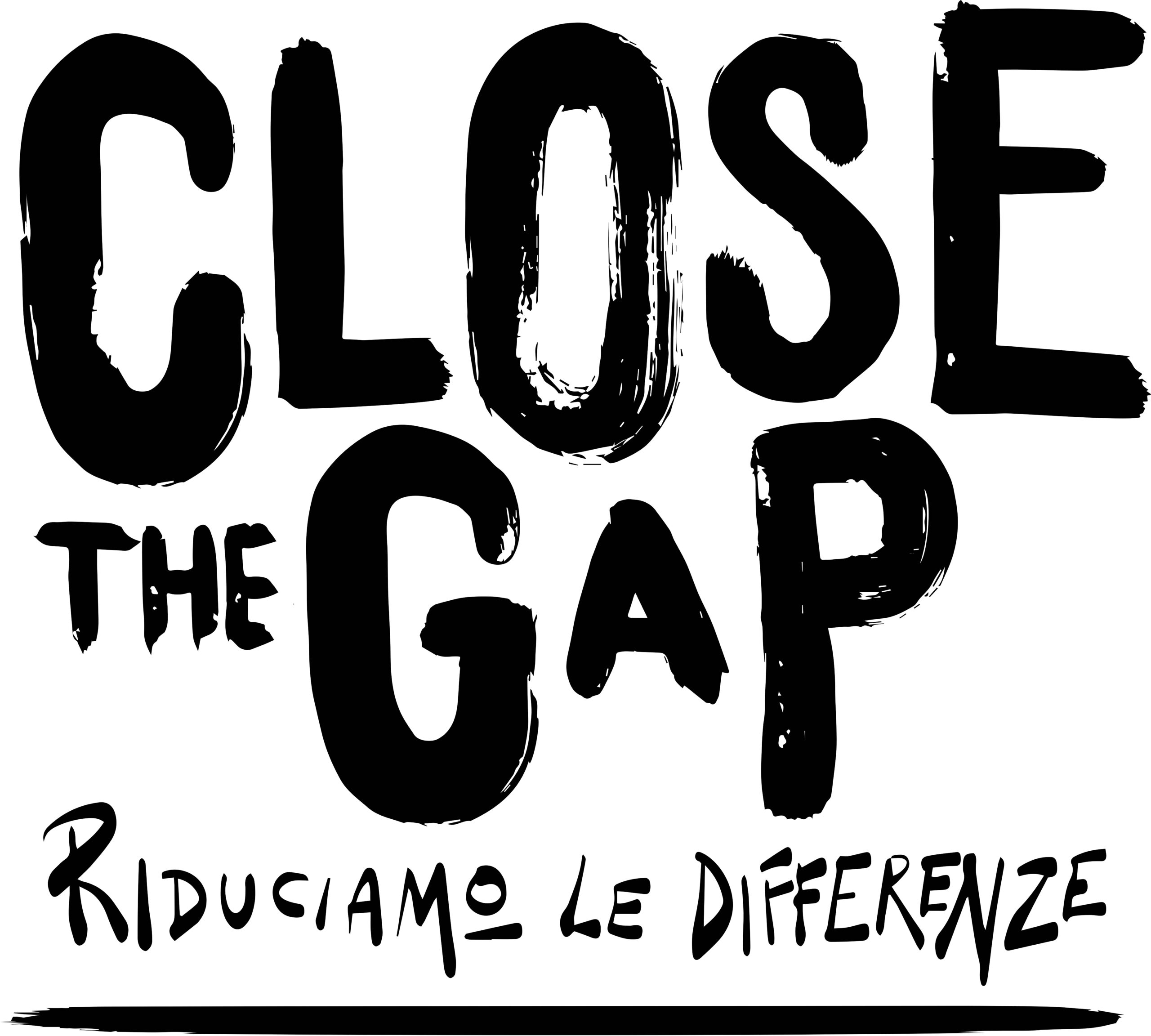 Progetto Close the Gap sulla disuguaglianza Immagine del progetto Close the Gap (Riduciamo le differenze)