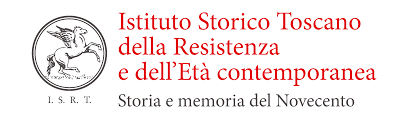 Logo dell'Istituto Storico Toscano della Resistenza e dell'Età contemporanea